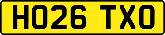 HO26TXO