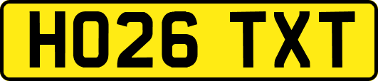 HO26TXT