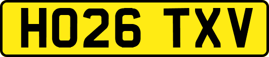 HO26TXV