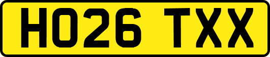 HO26TXX