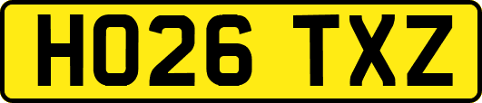 HO26TXZ