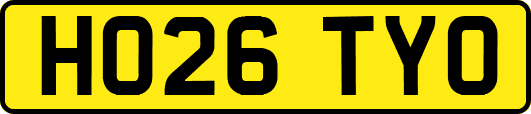 HO26TYO