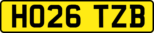 HO26TZB