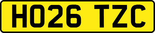 HO26TZC
