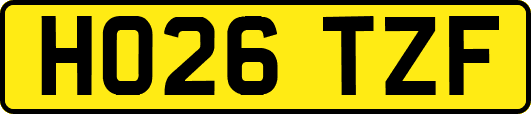 HO26TZF