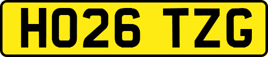 HO26TZG