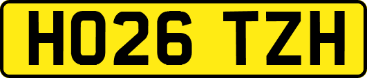 HO26TZH