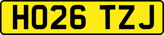 HO26TZJ