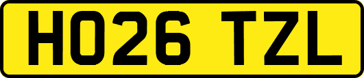 HO26TZL