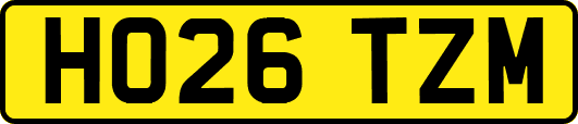 HO26TZM