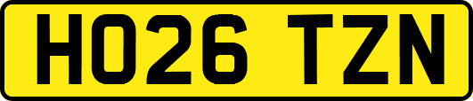 HO26TZN