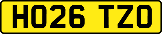HO26TZO