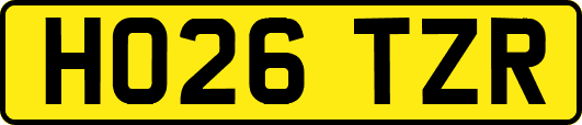 HO26TZR