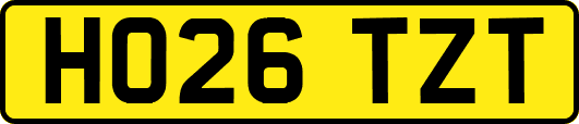 HO26TZT