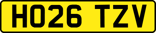 HO26TZV
