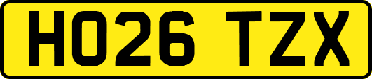 HO26TZX