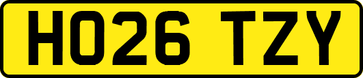 HO26TZY