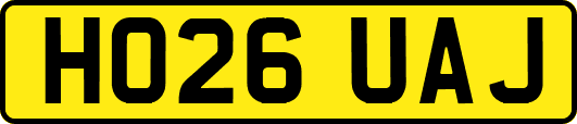 HO26UAJ