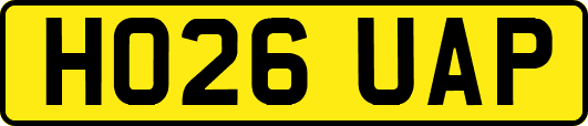 HO26UAP