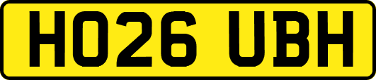 HO26UBH