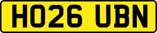 HO26UBN