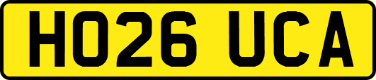 HO26UCA