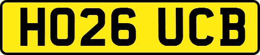 HO26UCB
