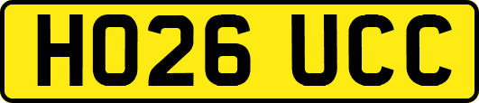 HO26UCC