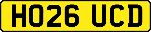 HO26UCD