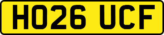 HO26UCF