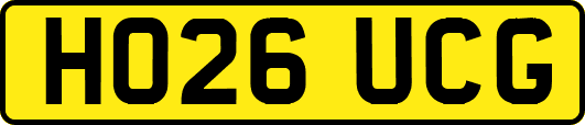 HO26UCG