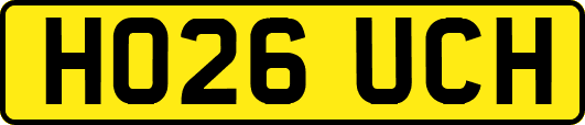 HO26UCH