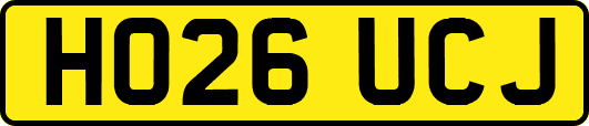 HO26UCJ