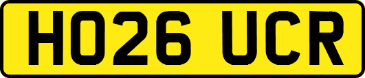 HO26UCR