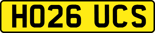 HO26UCS