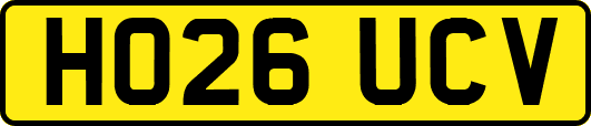 HO26UCV