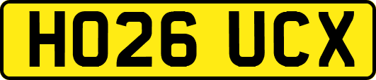 HO26UCX