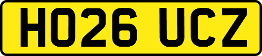 HO26UCZ