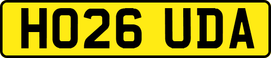 HO26UDA