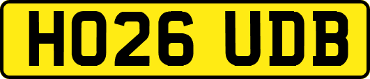 HO26UDB