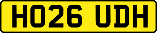 HO26UDH
