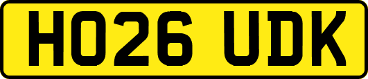 HO26UDK