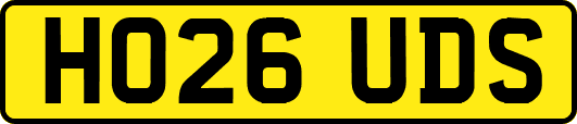 HO26UDS