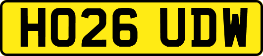 HO26UDW