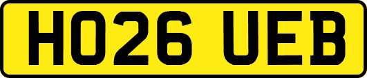 HO26UEB