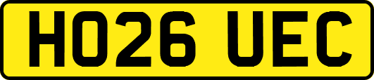 HO26UEC