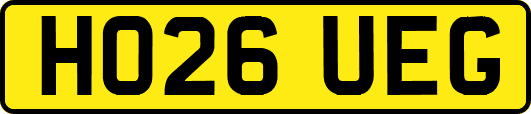HO26UEG