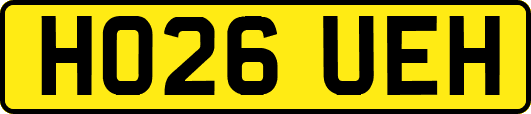 HO26UEH