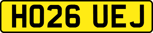 HO26UEJ