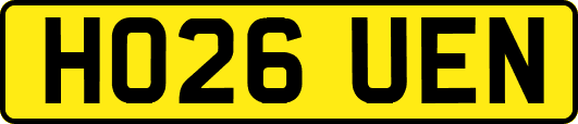 HO26UEN
